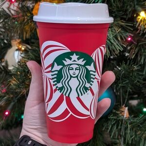 New Starbucks Red Cup Day 2024 Cup Limited Edition Reusable Holiday Cup
